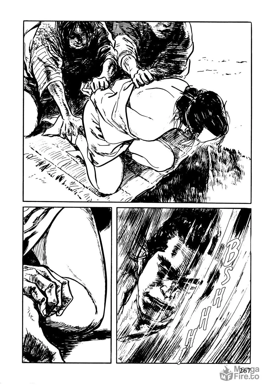 Samurai Executioner Chapter 47 page 10 - 