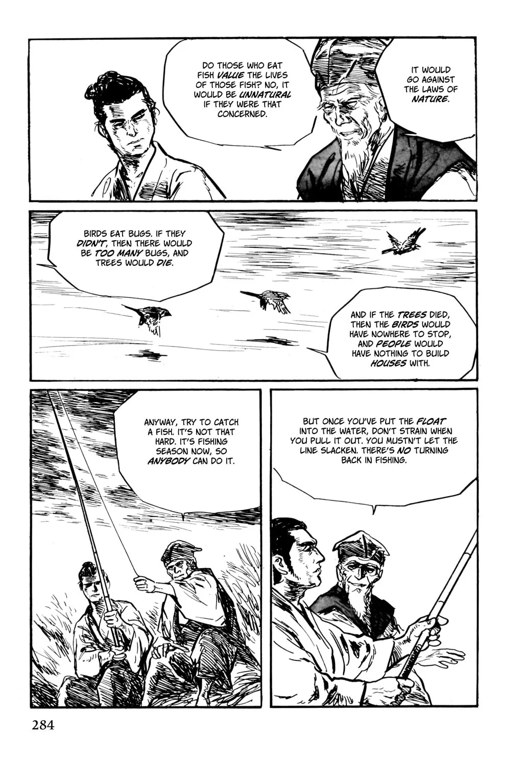 Samurai Executioner Chapter 48 page 11 - 