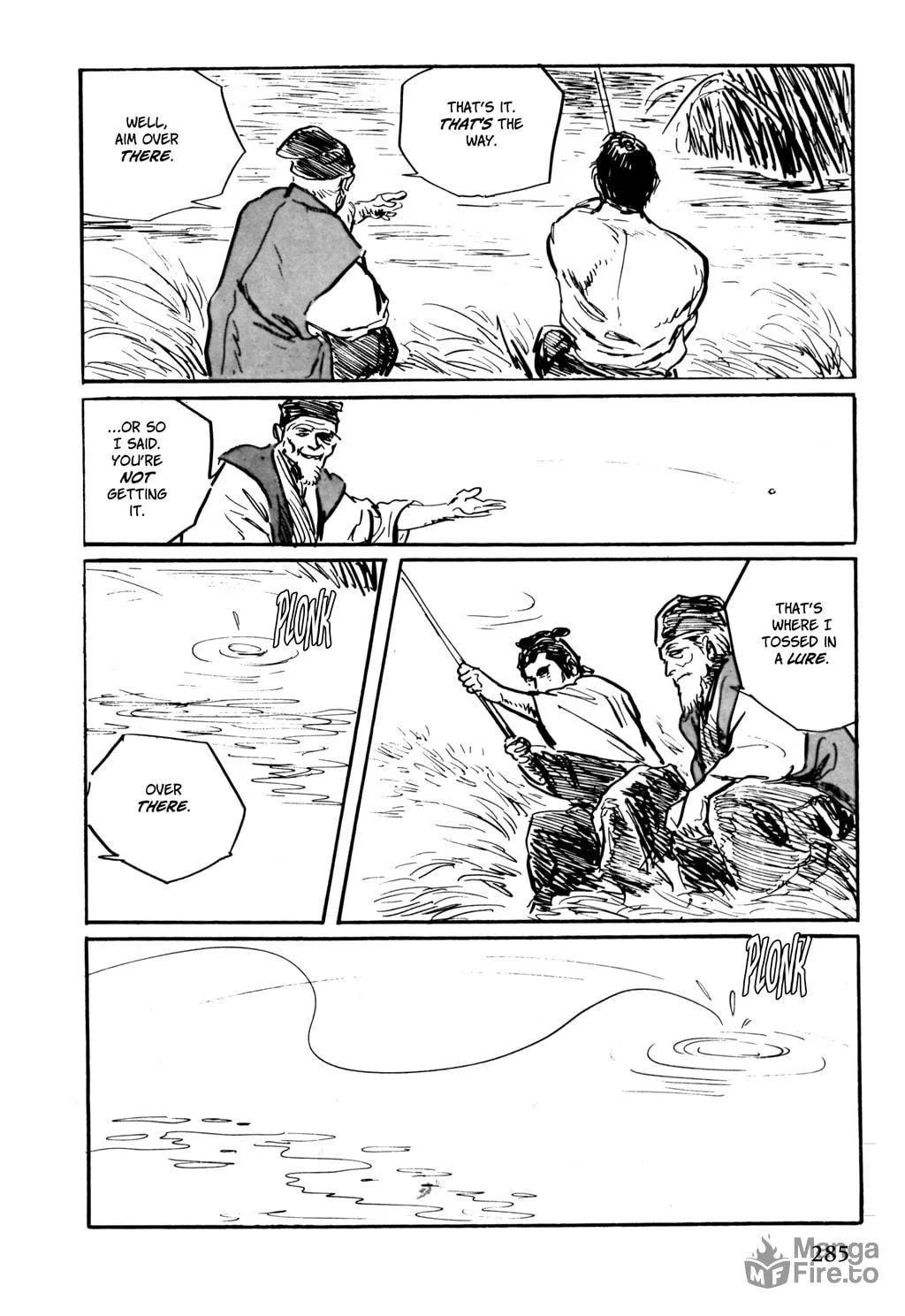 Samurai Executioner Chapter 48 page 12 - 