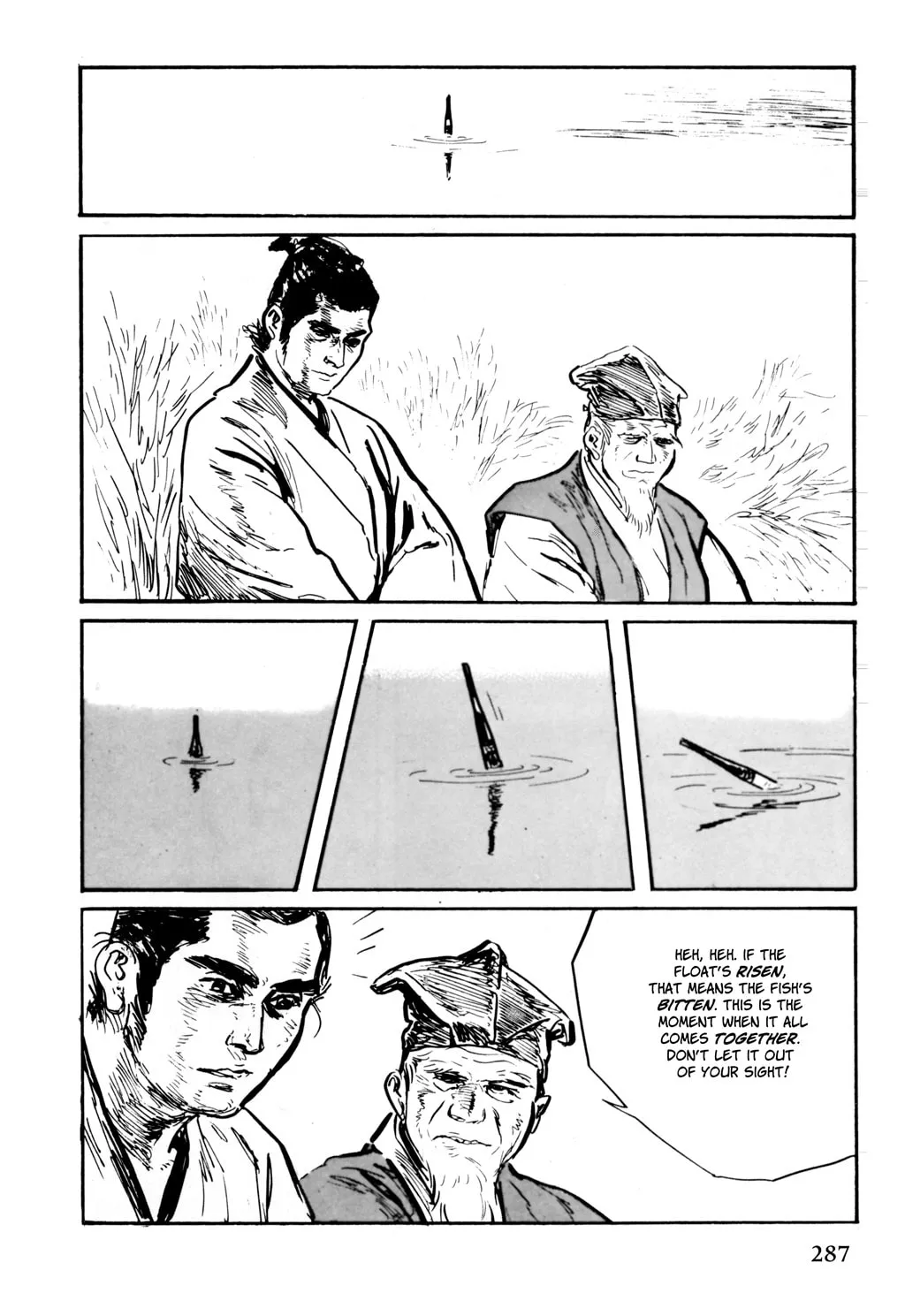 Samurai Executioner Chapter 48 page 14 - 