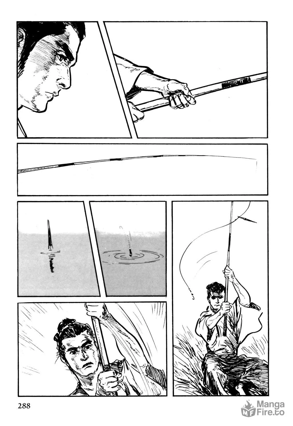 Samurai Executioner Chapter 48 page 15 - 