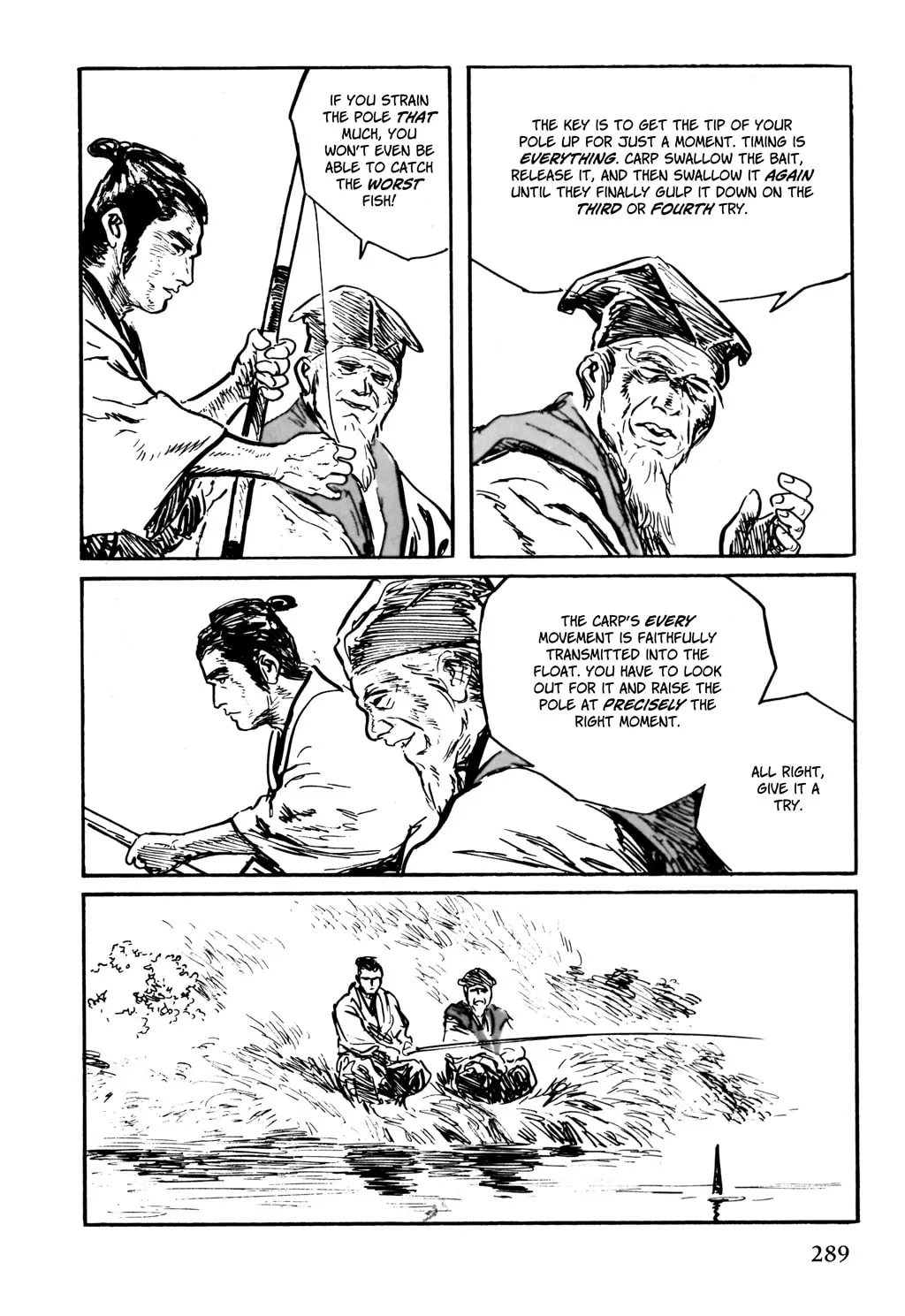 Samurai Executioner Chapter 48 page 16 - 