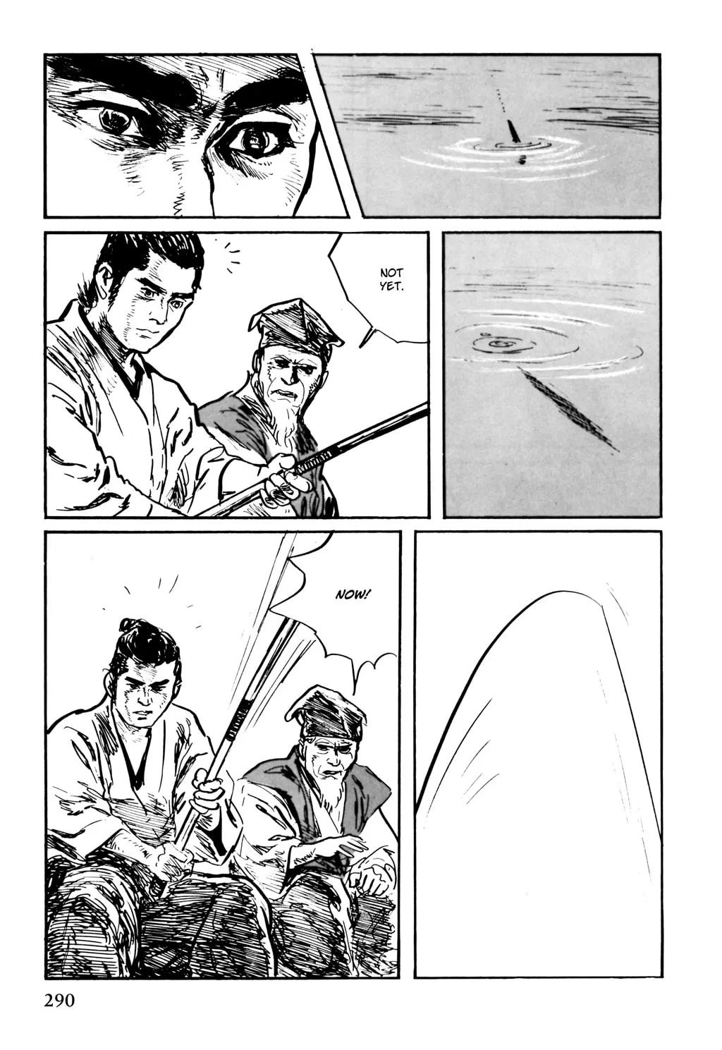 Samurai Executioner Chapter 48 page 17 - 