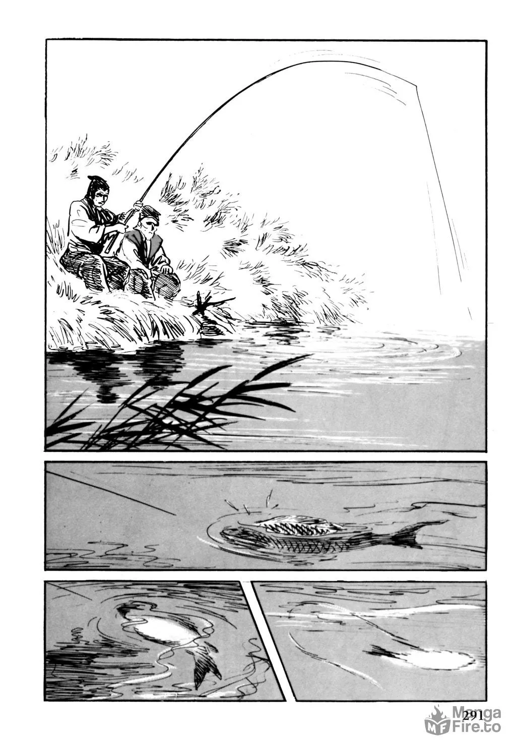 Samurai Executioner Chapter 48 page 18 - 