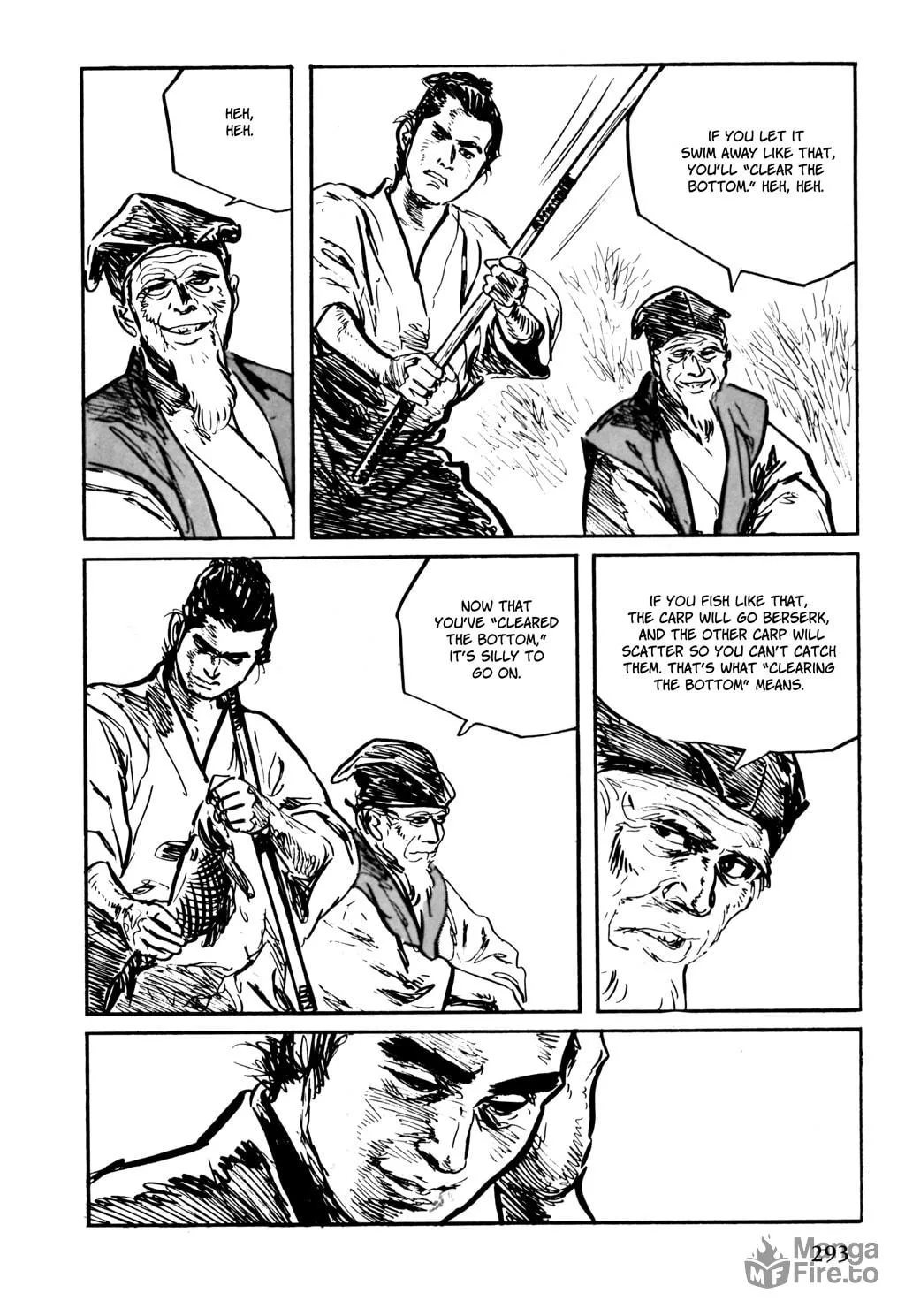 Samurai Executioner Chapter 48 page 20 - 