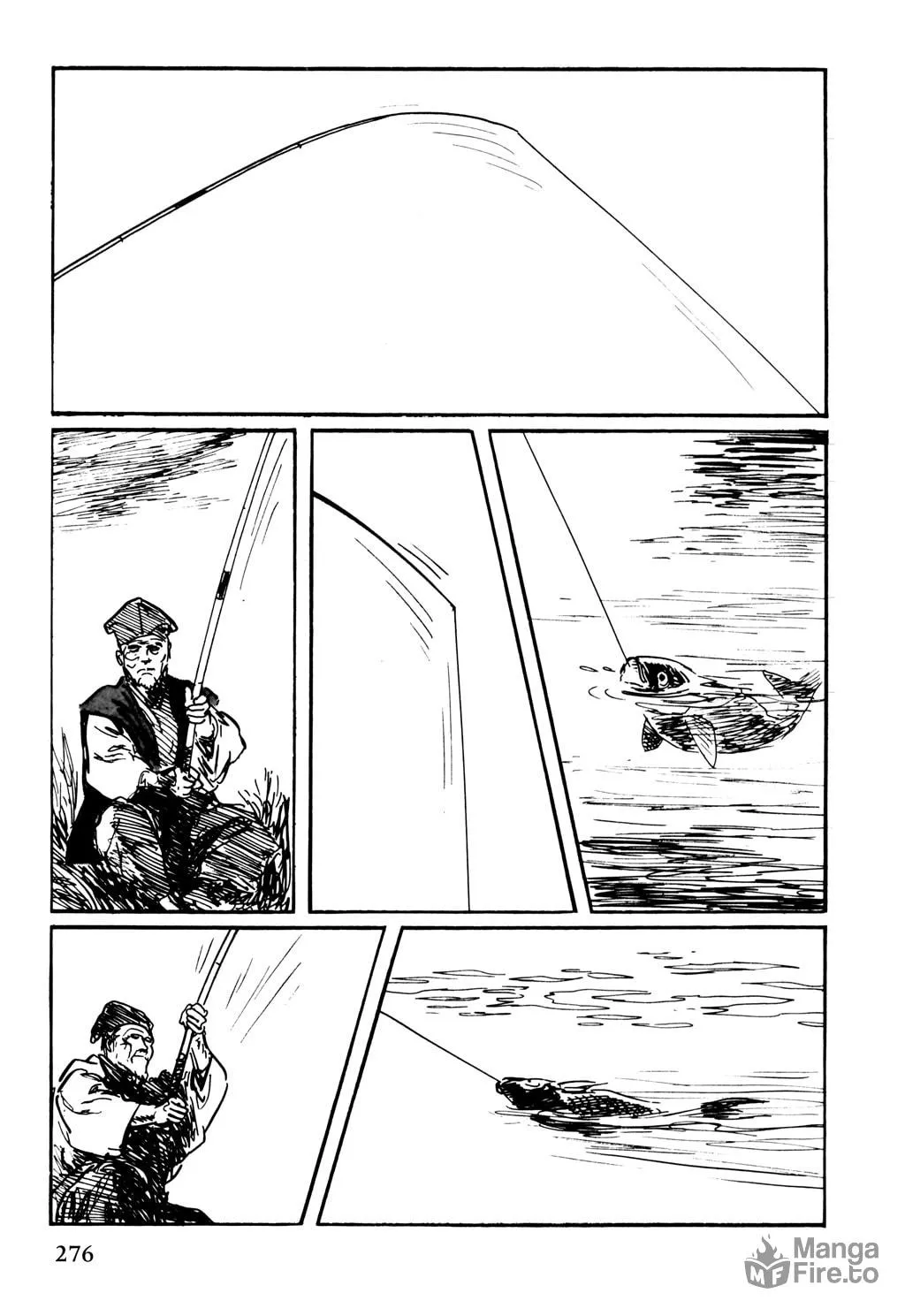 Samurai Executioner Chapter 48 page 3 - 