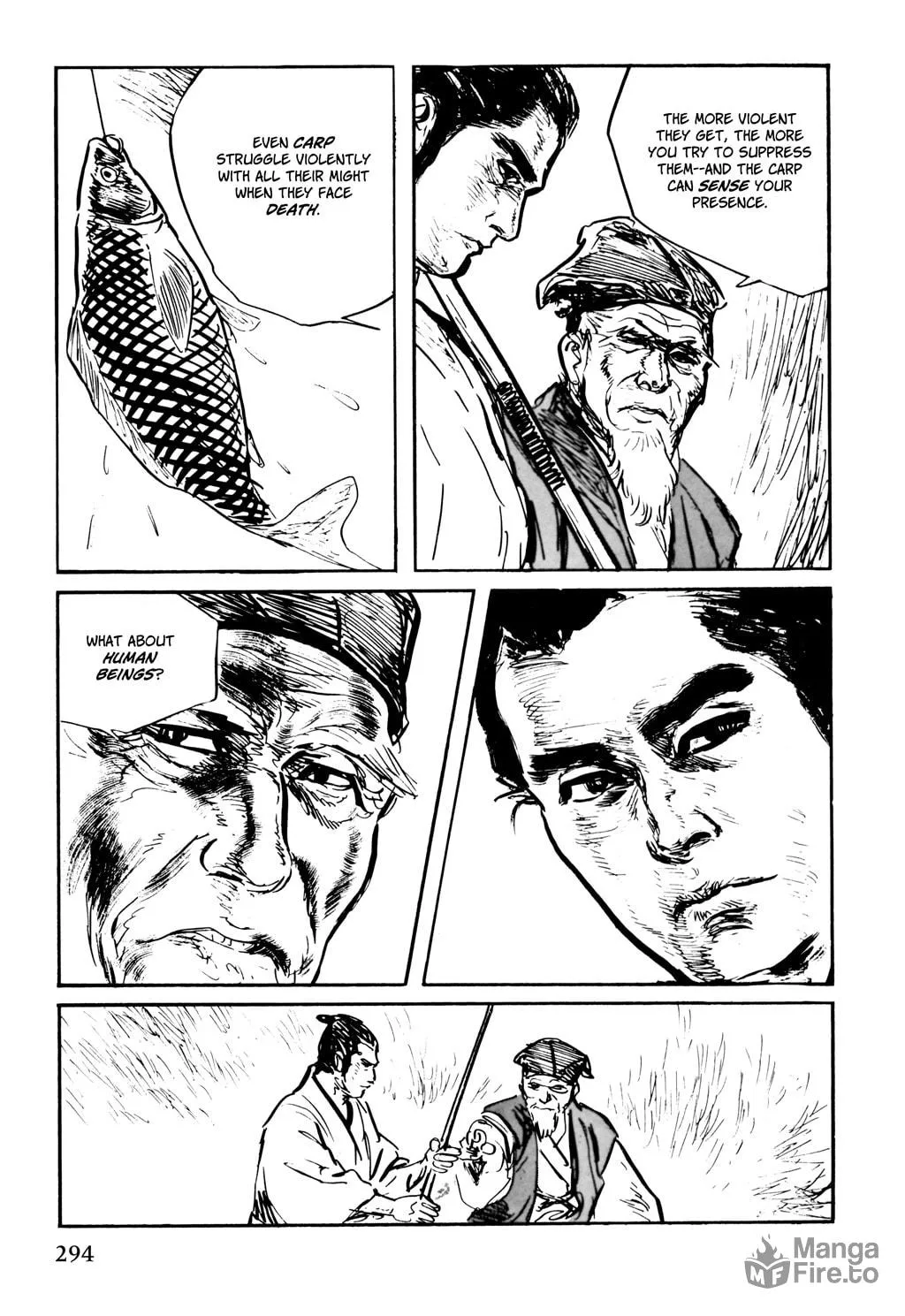 Samurai Executioner Chapter 48 page 21 - 
