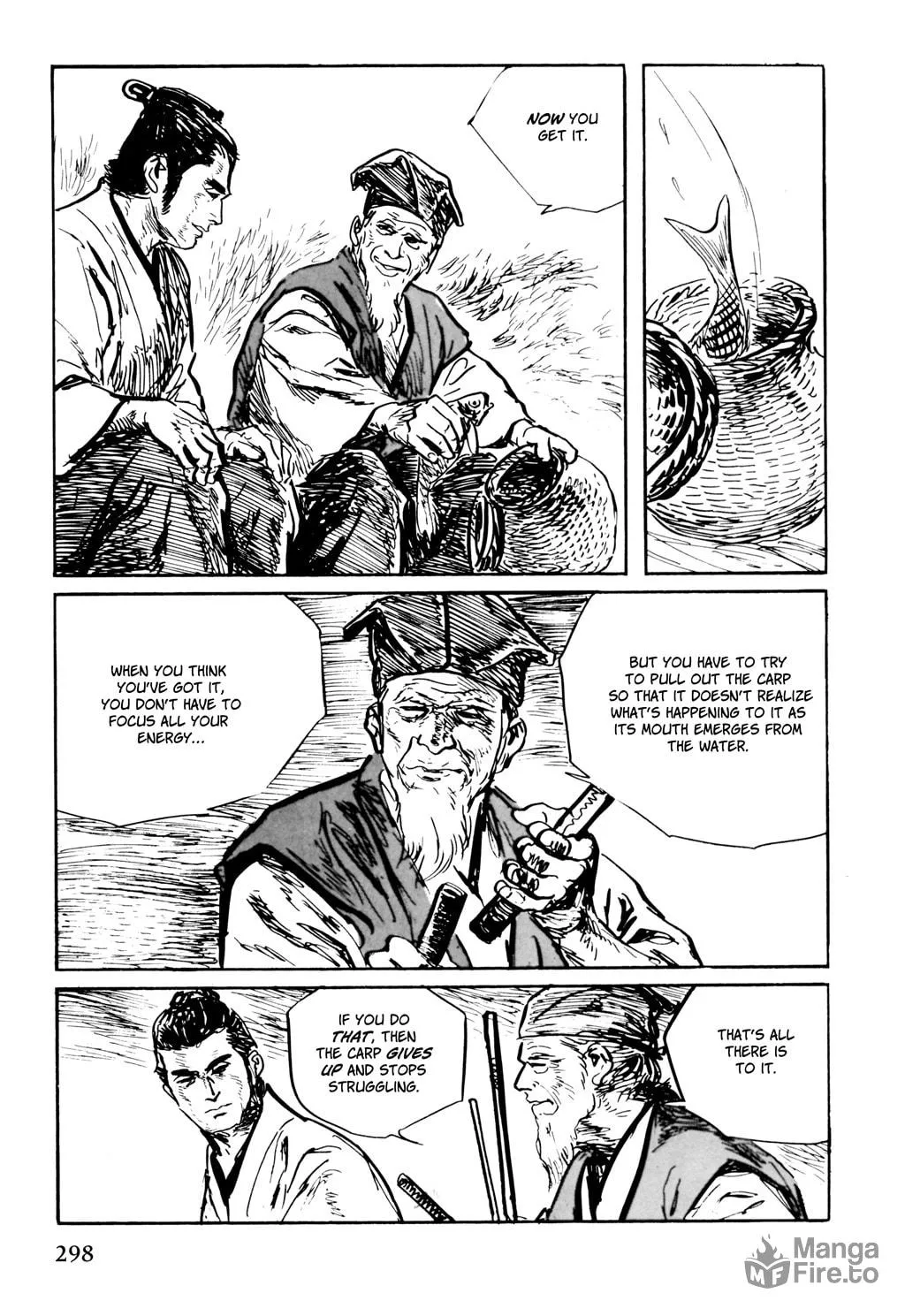 Samurai Executioner Chapter 48 page 25 - 