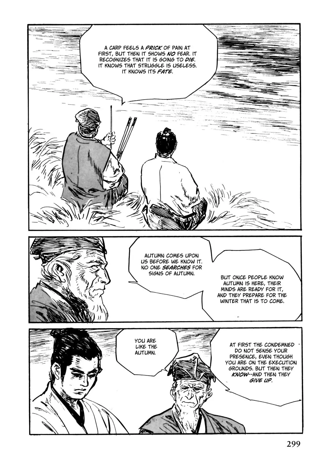 Samurai Executioner Chapter 48 page 26 - 