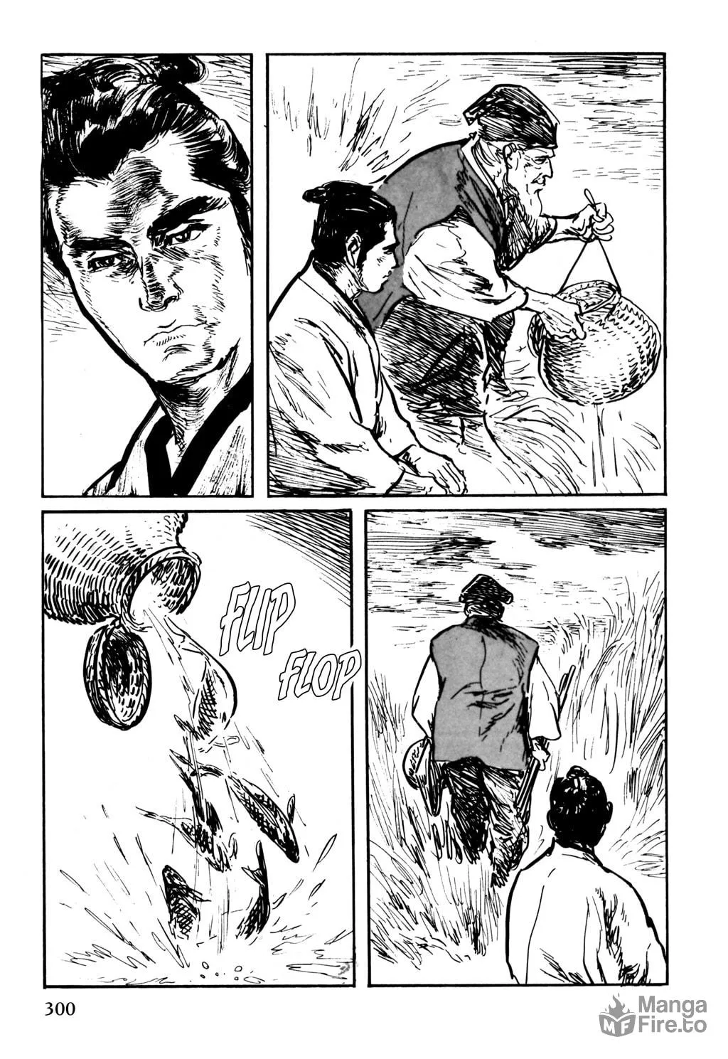 Samurai Executioner Chapter 48 page 27 - 