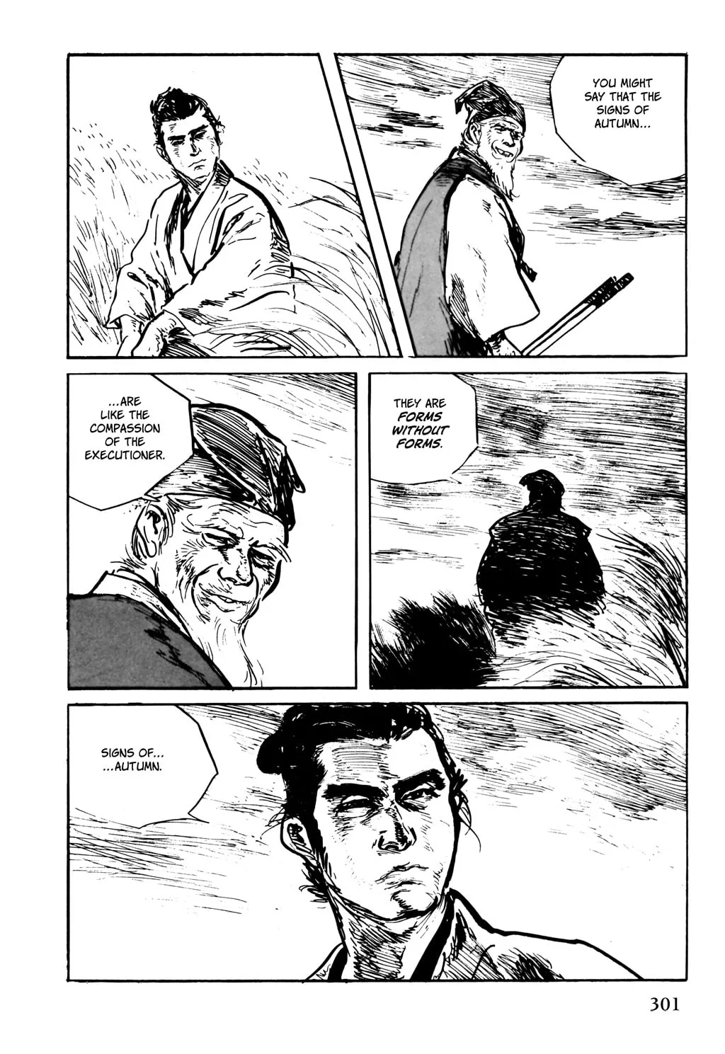 Samurai Executioner Chapter 48 page 28 - 