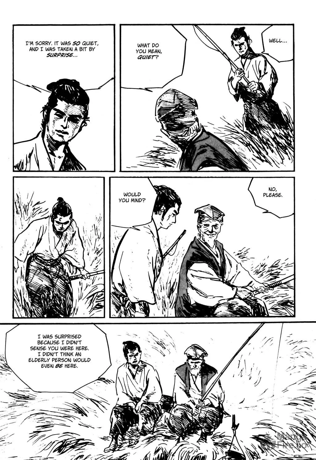 Samurai Executioner Chapter 48 page 5 - 