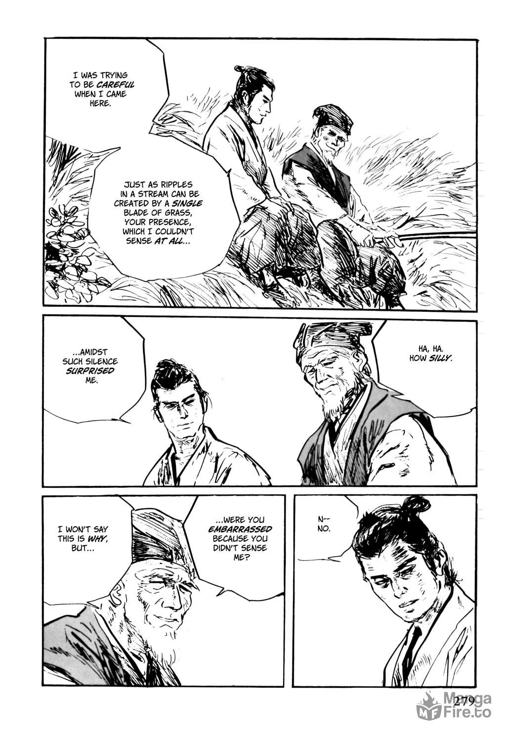 Samurai Executioner Chapter 48 page 6 - 