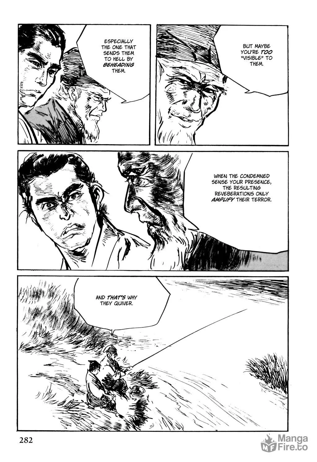 Samurai Executioner Chapter 48 page 9 - 