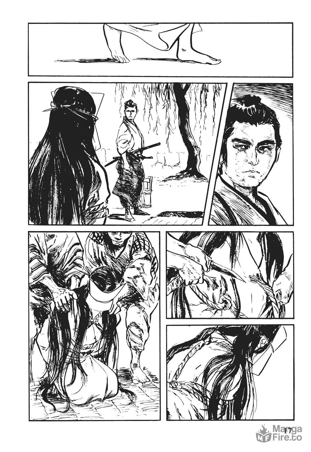 Samurai Executioner Chapter 49 page 11 - 