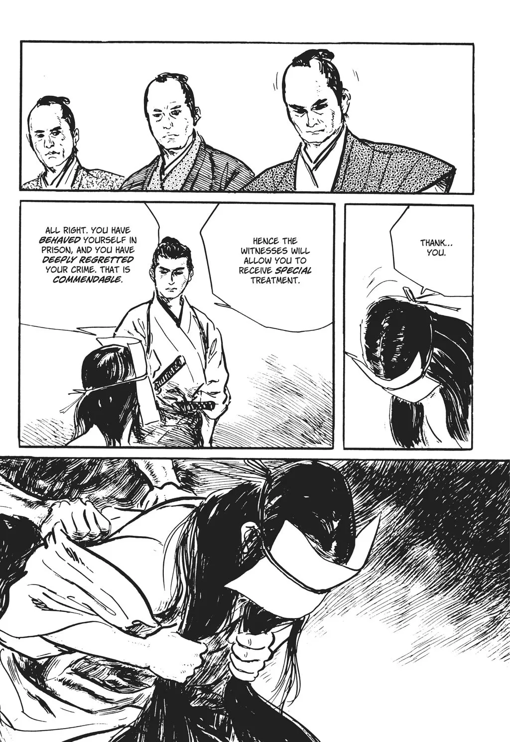 Samurai Executioner Chapter 49 page 14 - 