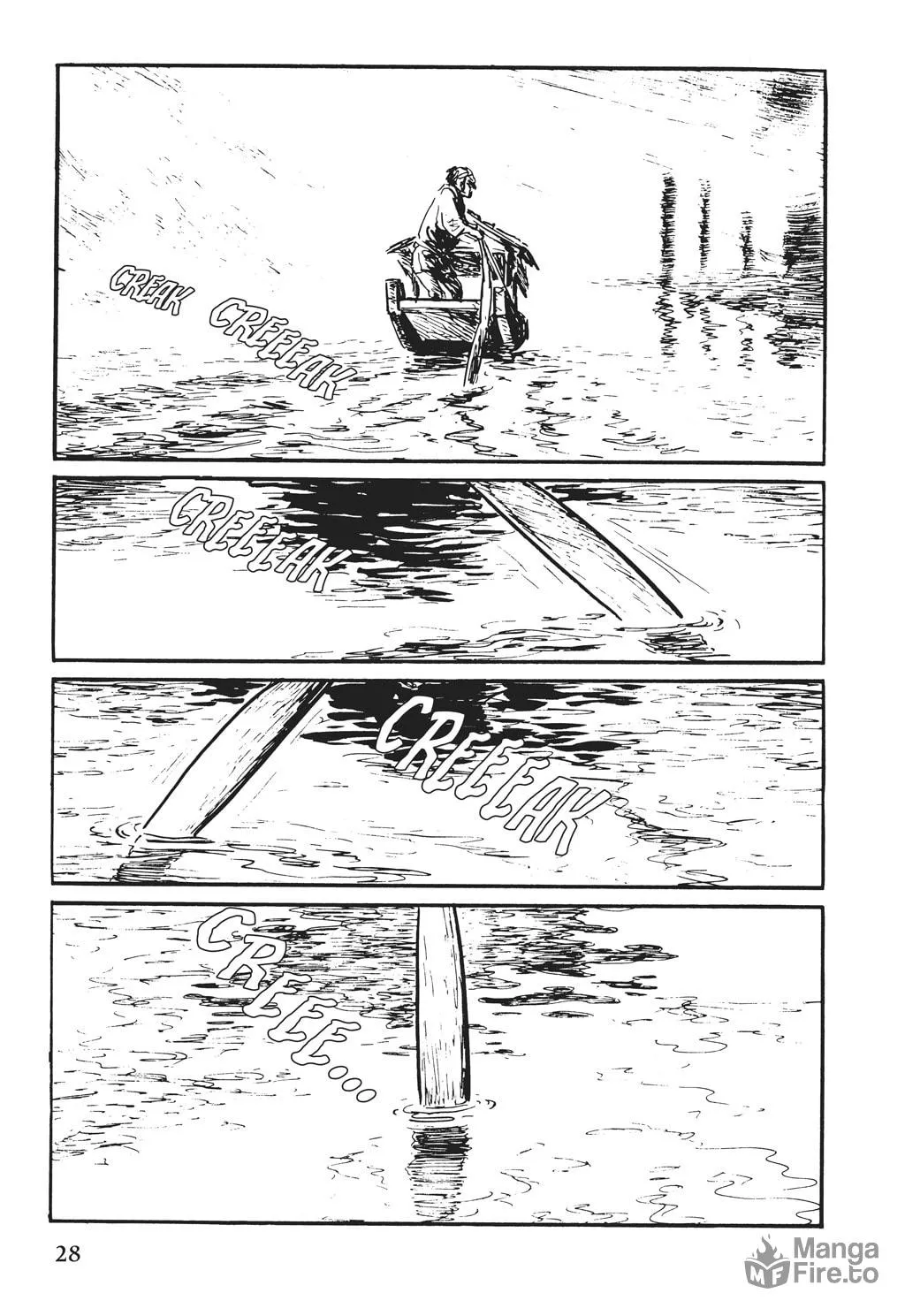 Samurai Executioner Chapter 49 page 22 - 