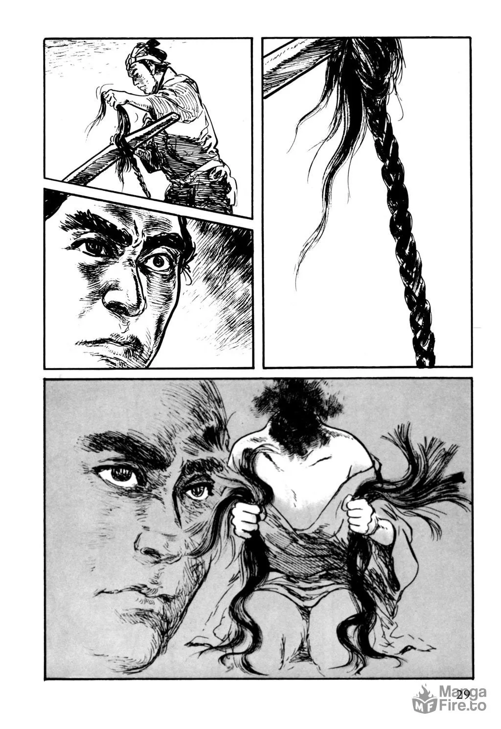 Samurai Executioner Chapter 49 page 23 - 