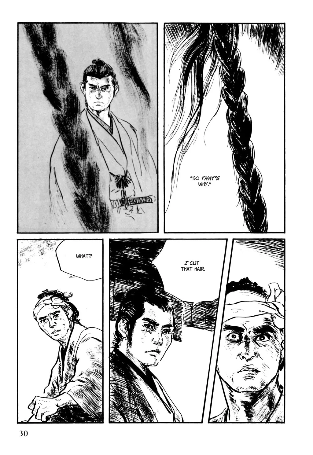 Samurai Executioner Chapter 49 page 24 - 