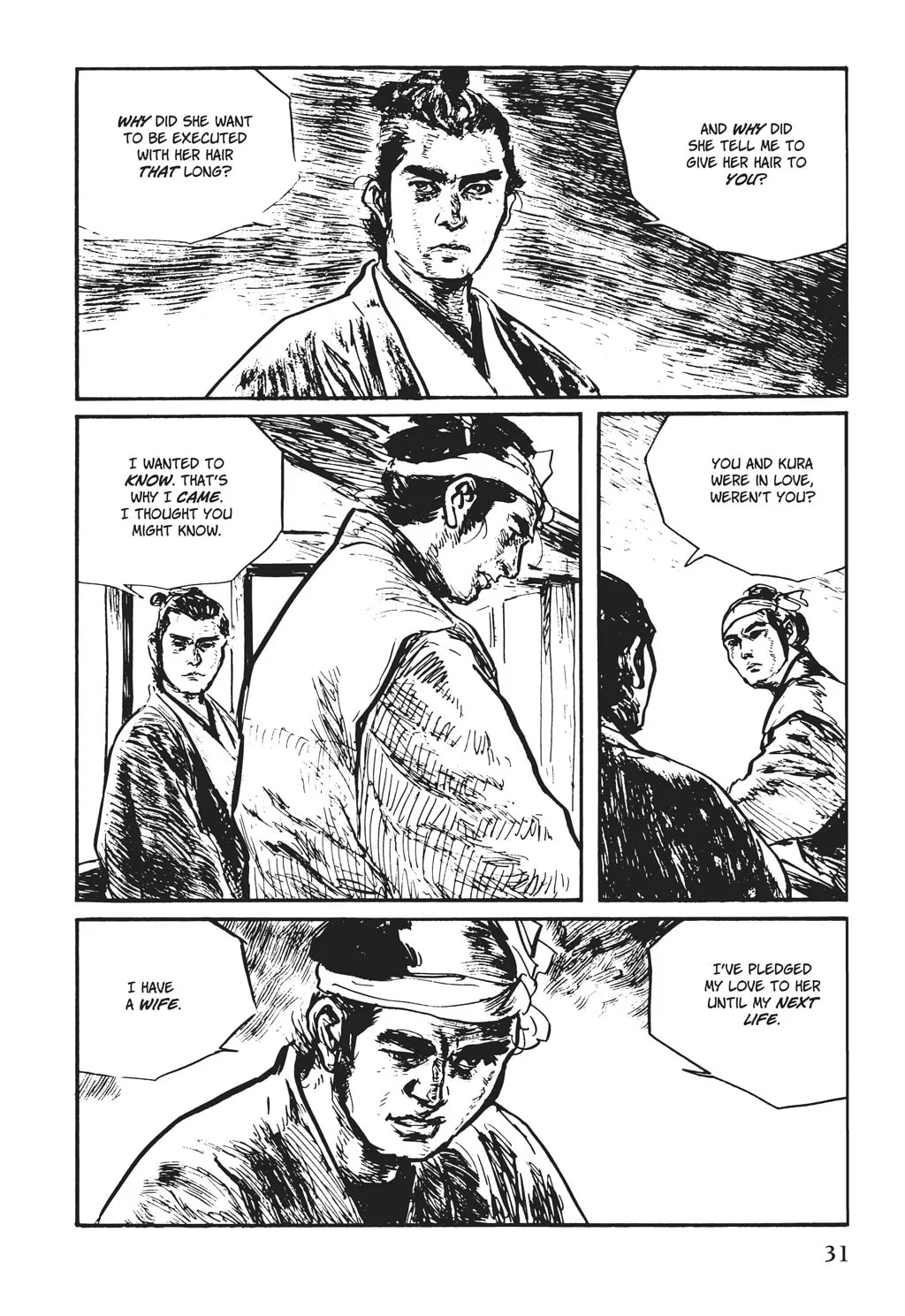 Samurai Executioner Chapter 49 page 25 - 