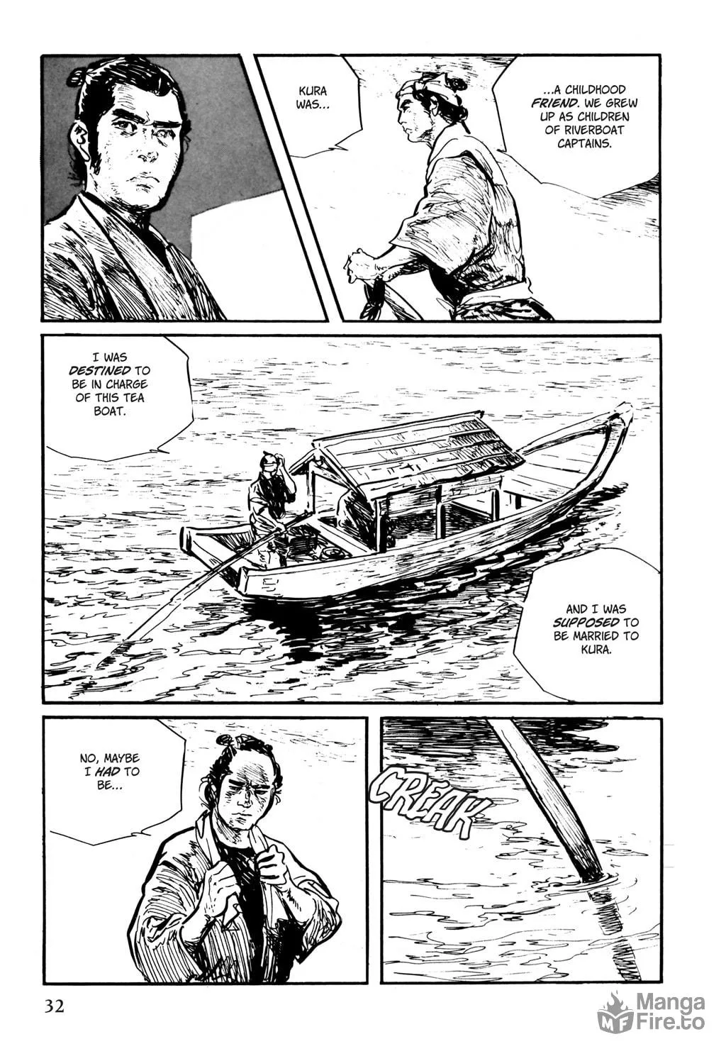 Samurai Executioner Chapter 49 page 26 - 