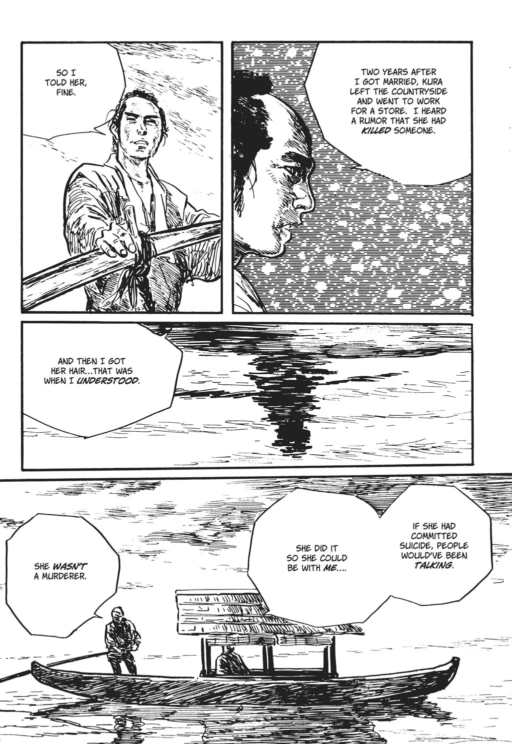 Samurai Executioner Chapter 49 page 28 - 