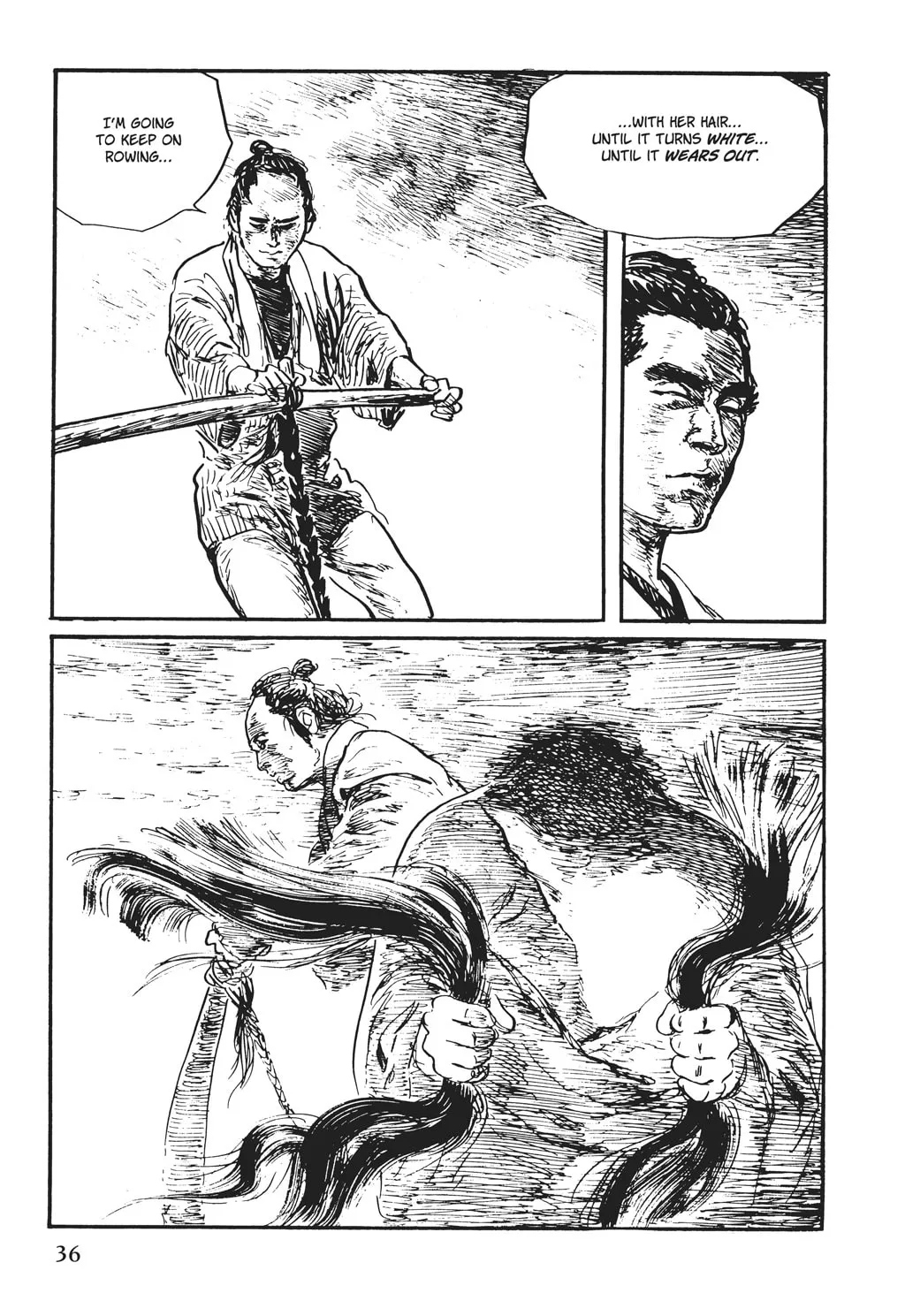 Samurai Executioner Chapter 49 page 30 - 
