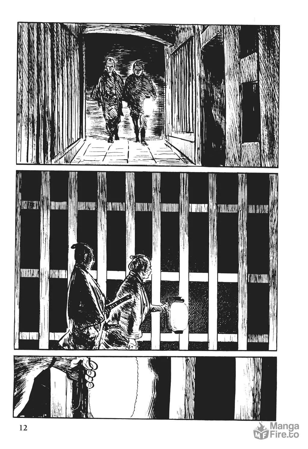 Samurai Executioner Chapter 49 page 6 - 