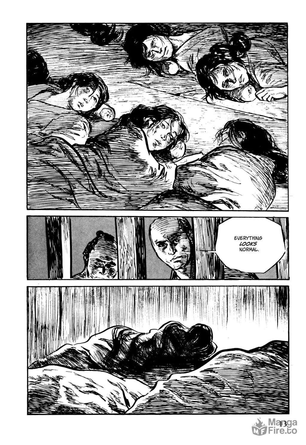 Samurai Executioner Chapter 49 page 7 - 