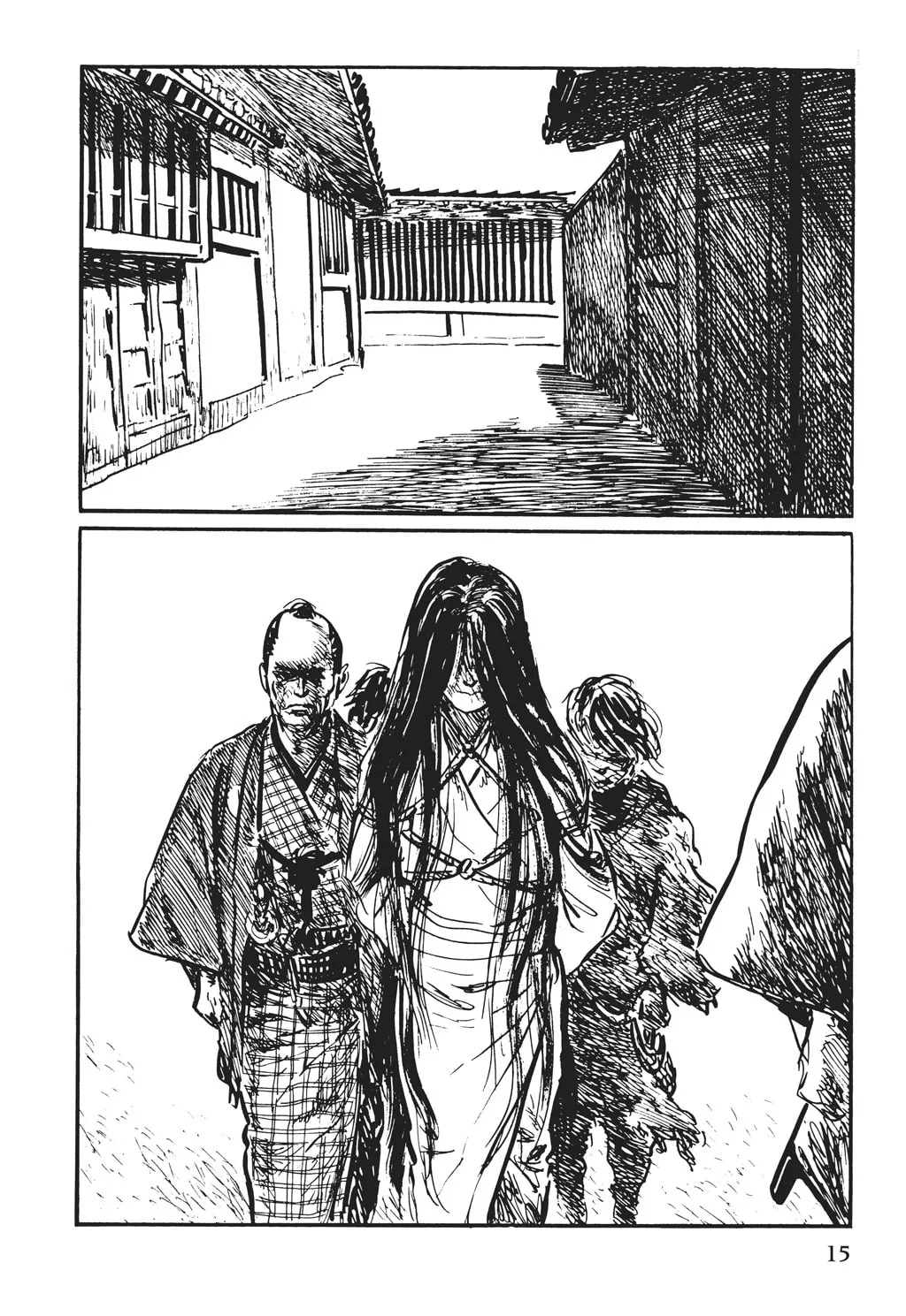 Samurai Executioner Chapter 49 page 9 - 