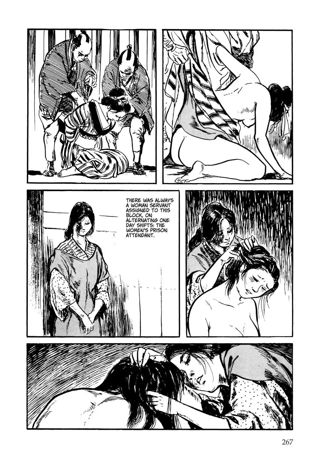 Read Samurai Executioner chapter 5 image 10 on Lezhin
