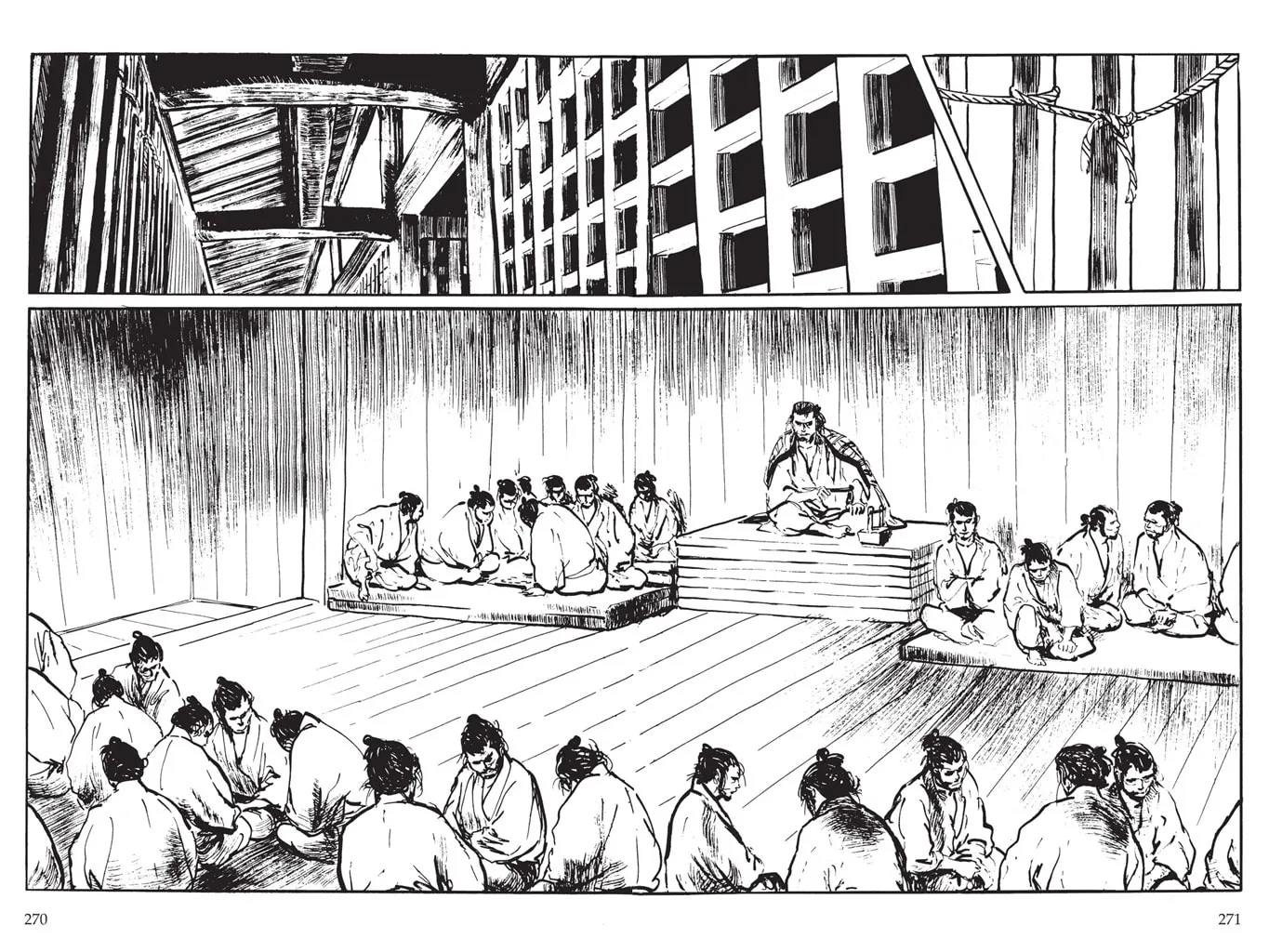Read Samurai Executioner chapter 5 image 13 on Lezhin