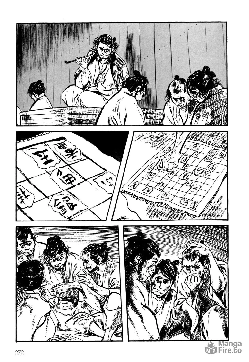 Read Samurai Executioner chapter 5 image 14 on Lezhin