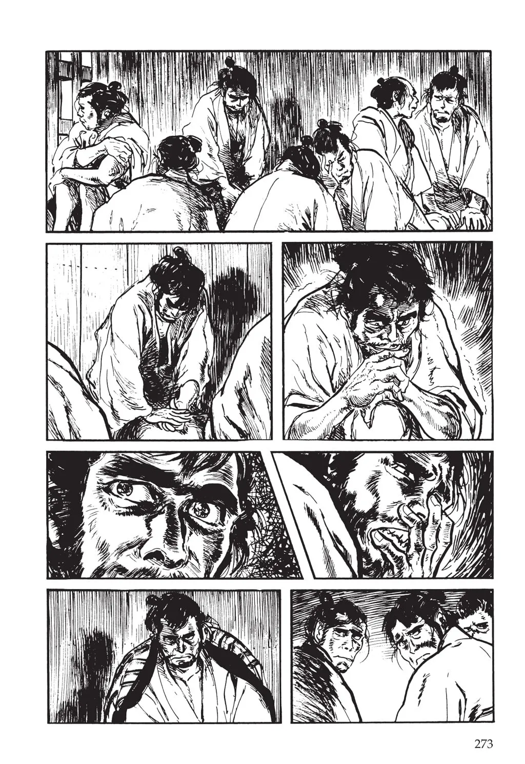 Read Samurai Executioner chapter 5 image 15 on Lezhin