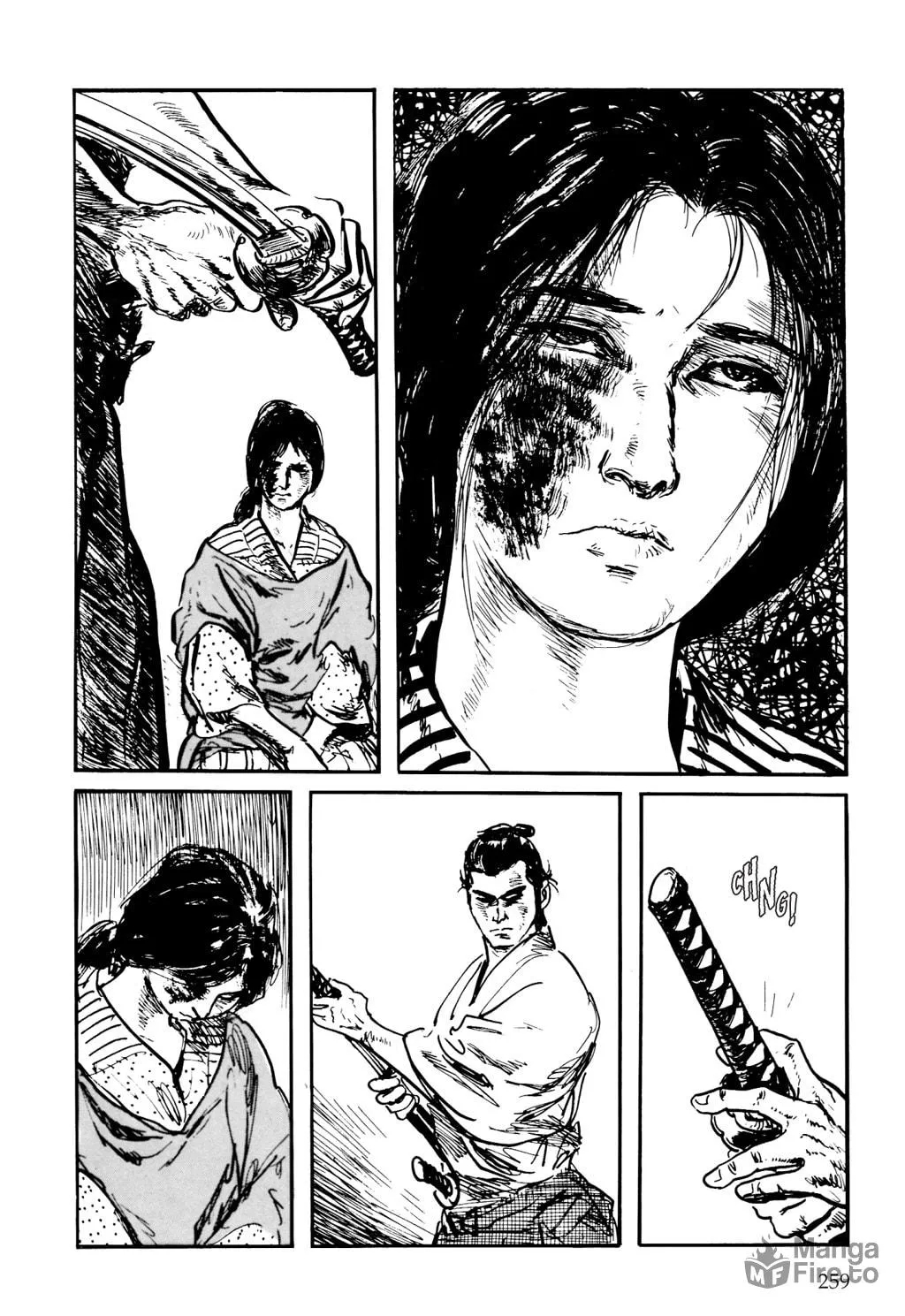 Read Samurai Executioner chapter 5 image 2 on Lezhin