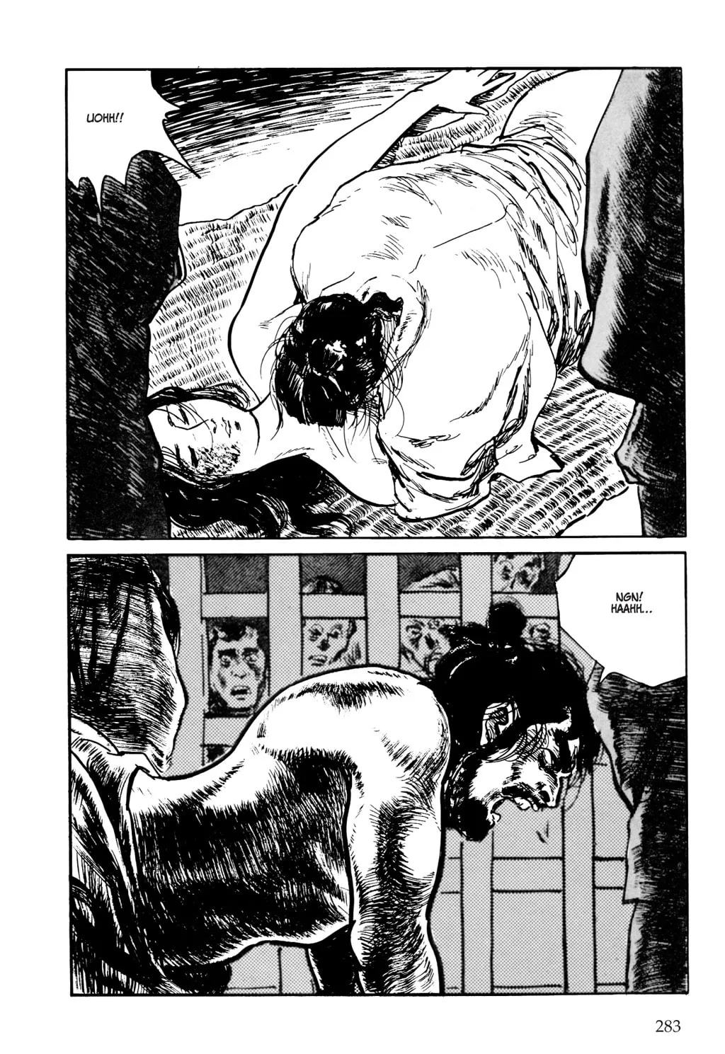 Read Samurai Executioner chapter 5 image 25 on Lezhin