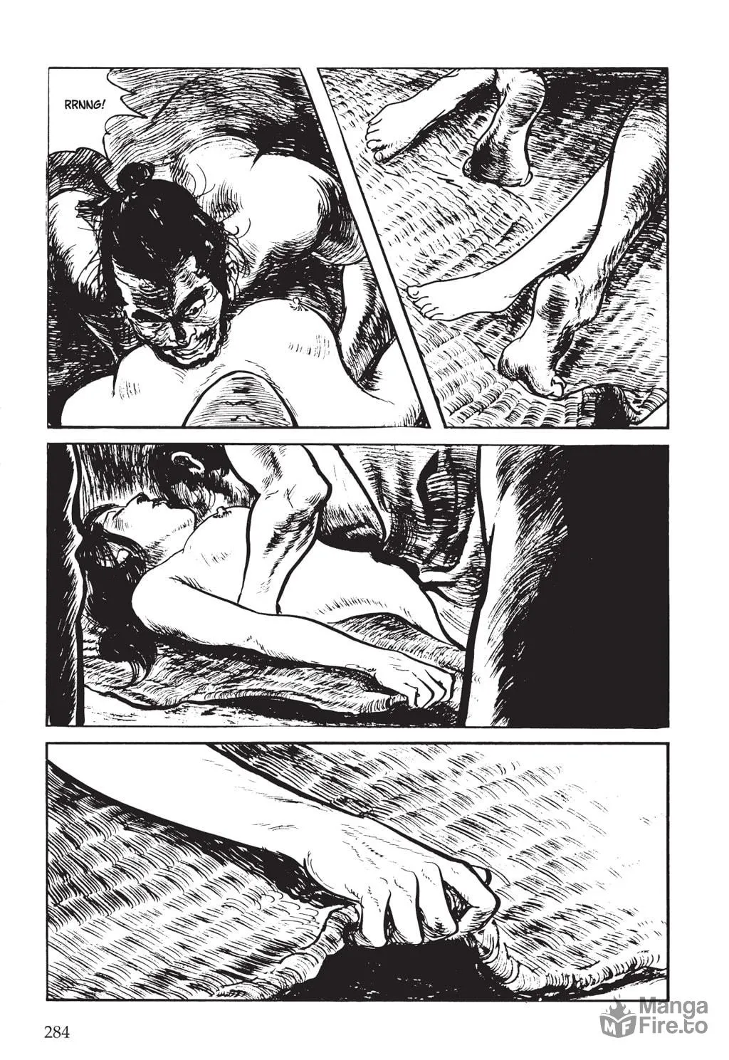 Read Samurai Executioner chapter 5 image 26 on Lezhin