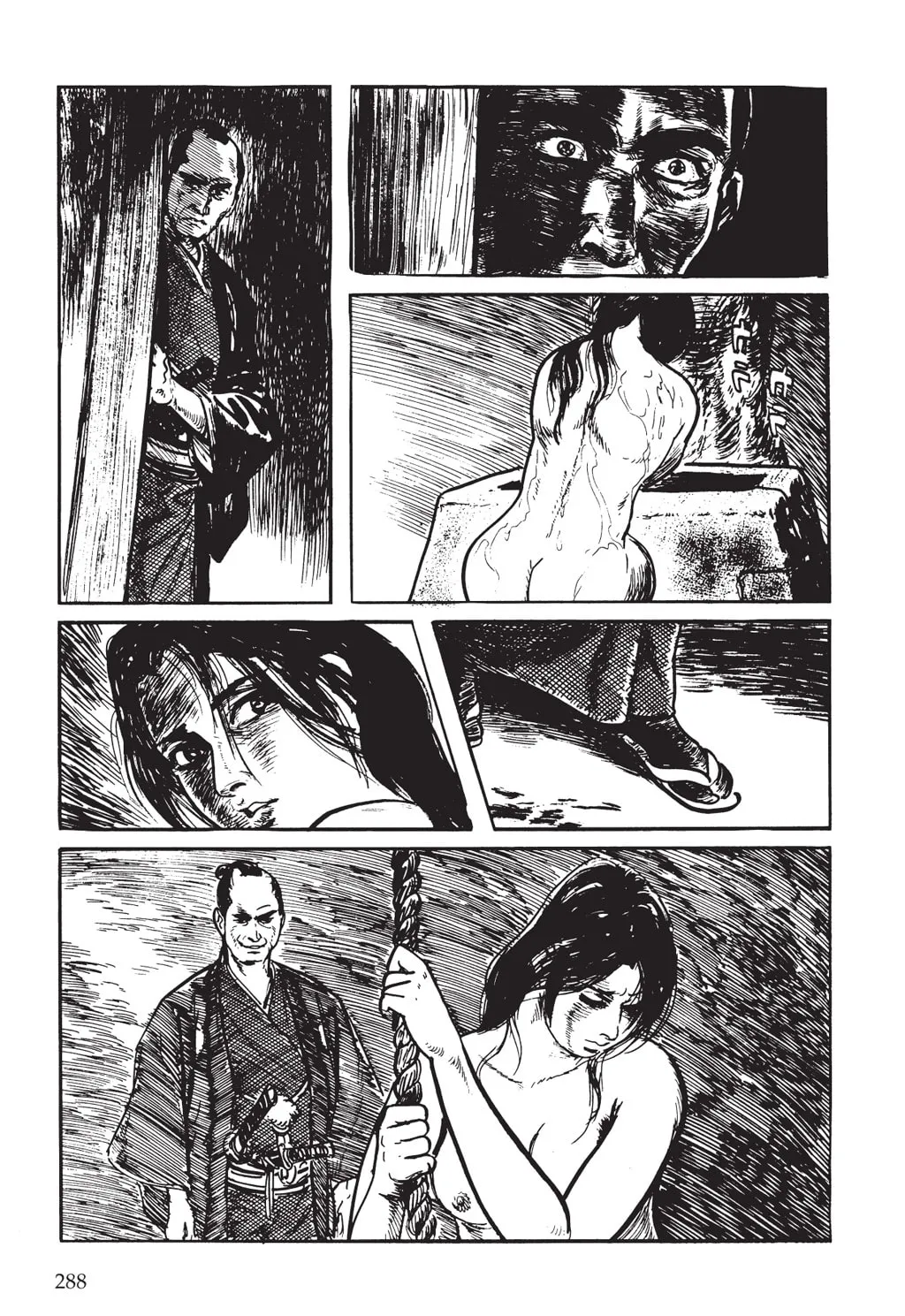 Read Samurai Executioner chapter 5 image 30 on Lezhin