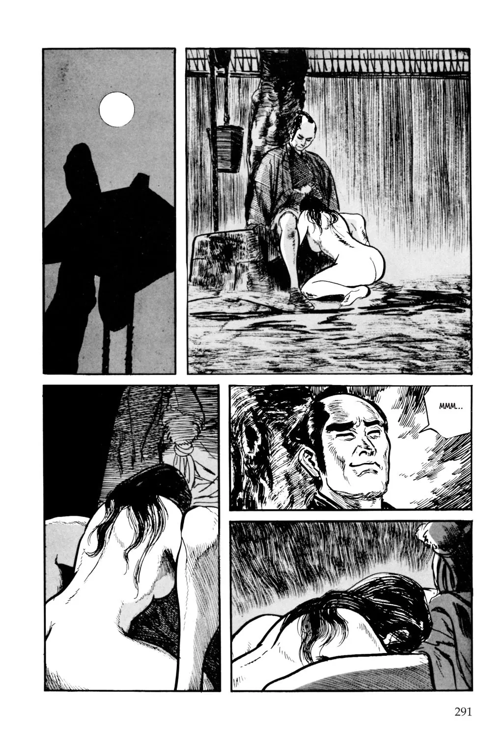 Read Samurai Executioner chapter 5 image 33 on Lezhin