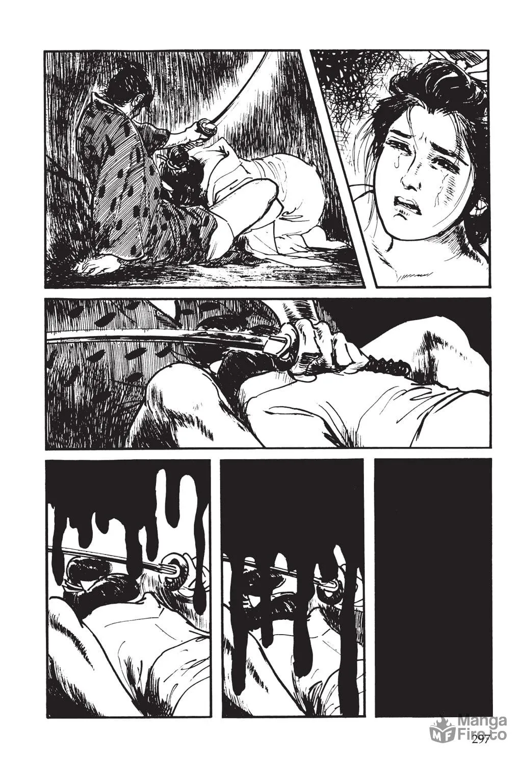 Read Samurai Executioner chapter 5 image 39 on Lezhin