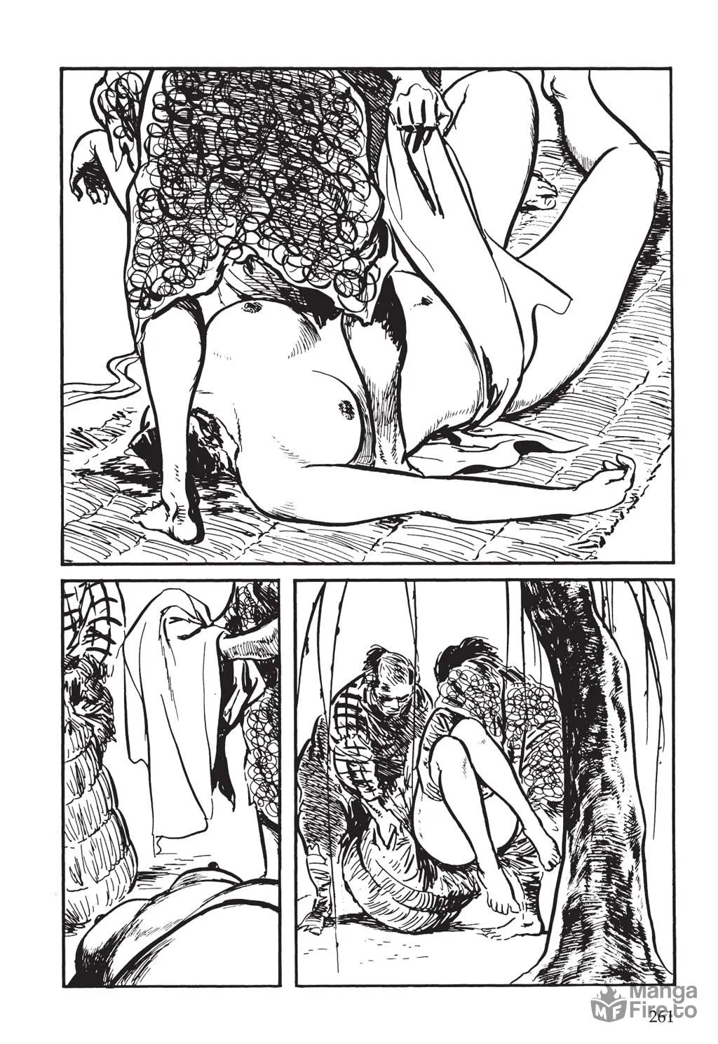 Read Samurai Executioner chapter 5 image 4 on Lezhin