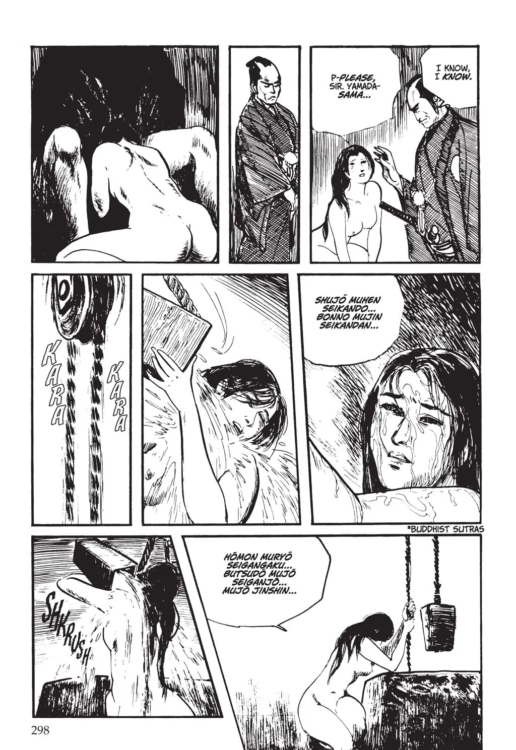 Read Samurai Executioner chapter 5 image 40 on Lezhin