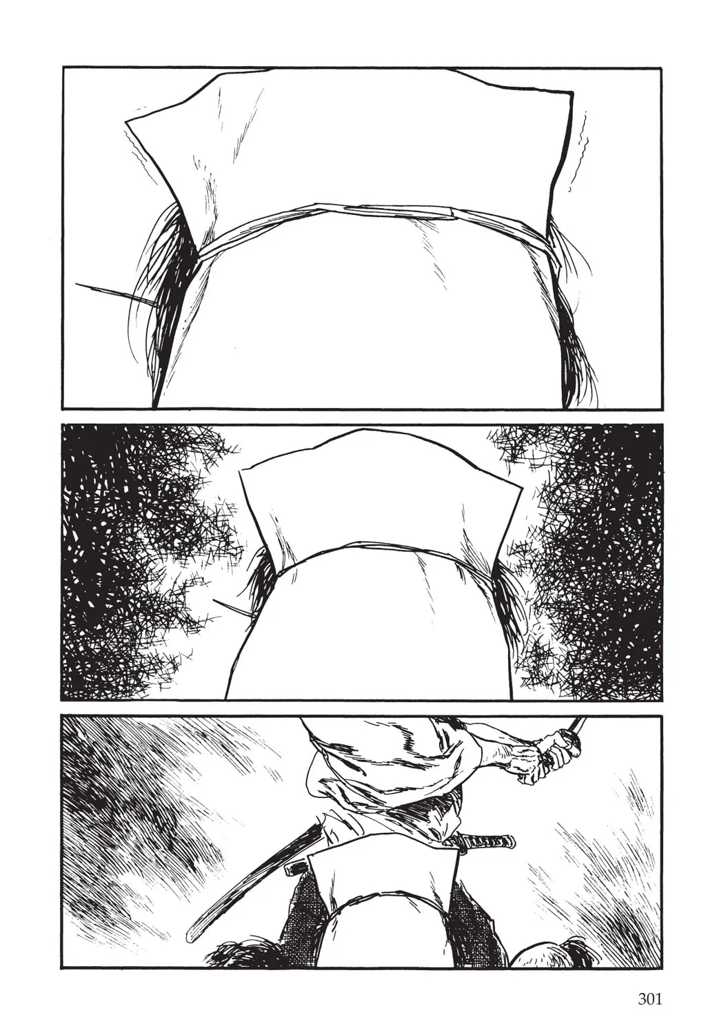 Read Samurai Executioner chapter 5 image 43 on Lezhin