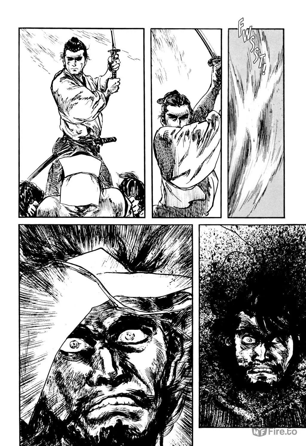 Read Samurai Executioner chapter 5 image 44 on Lezhin