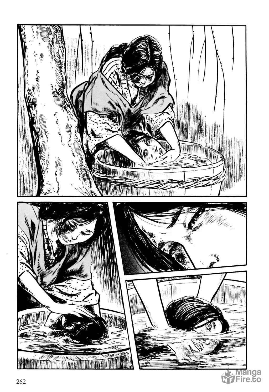 Read Samurai Executioner chapter 5 image 5 on Lezhin