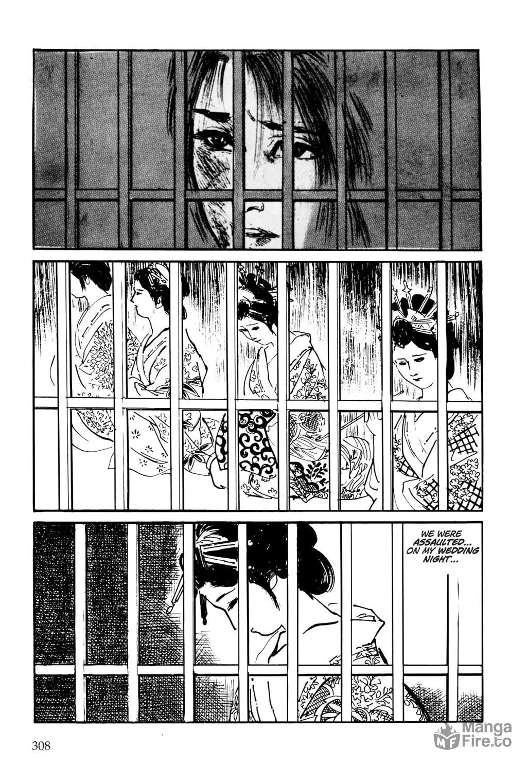 Read Samurai Executioner chapter 5 image 50 on Lezhin