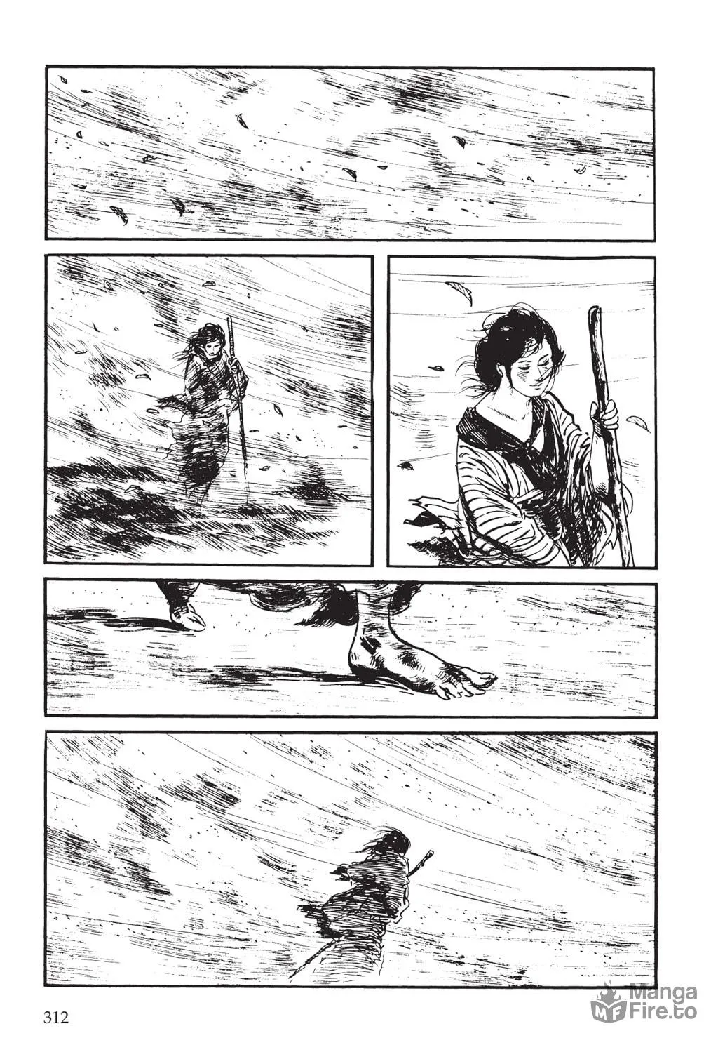 Read Samurai Executioner chapter 5 image 54 on Lezhin