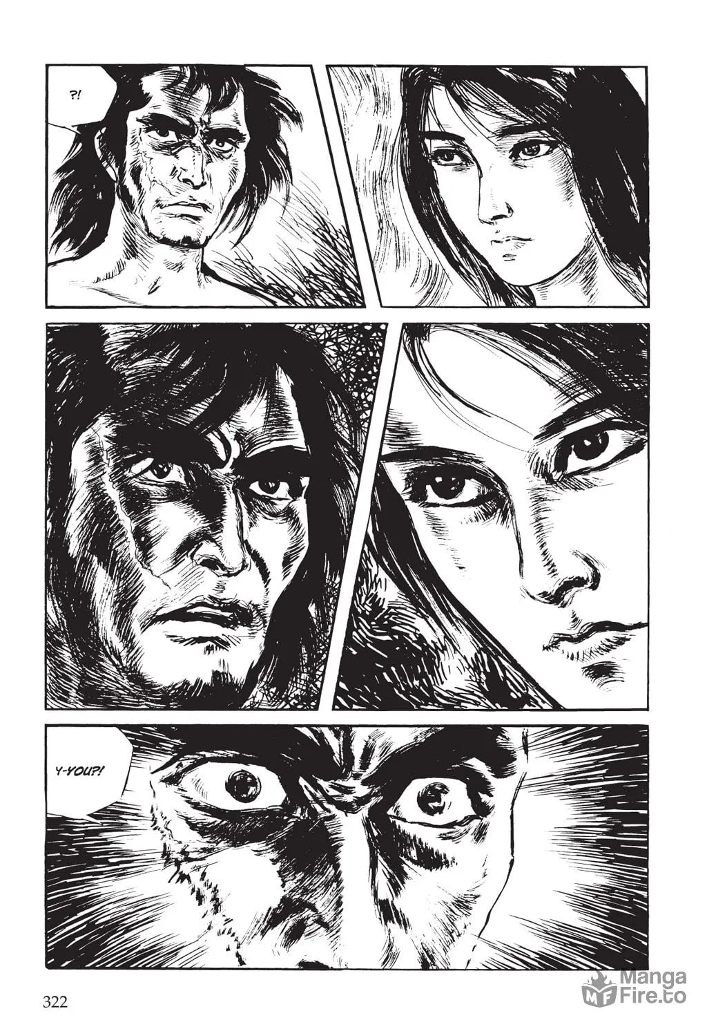Read Samurai Executioner chapter 5 image 64 on Lezhin