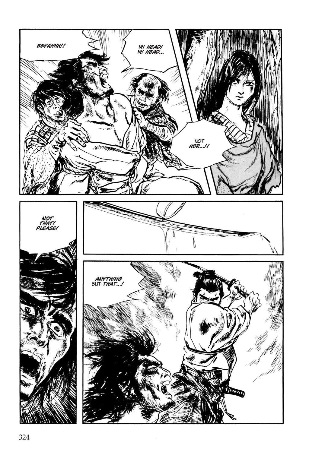 Read Samurai Executioner chapter 5 image 66 on Lezhin