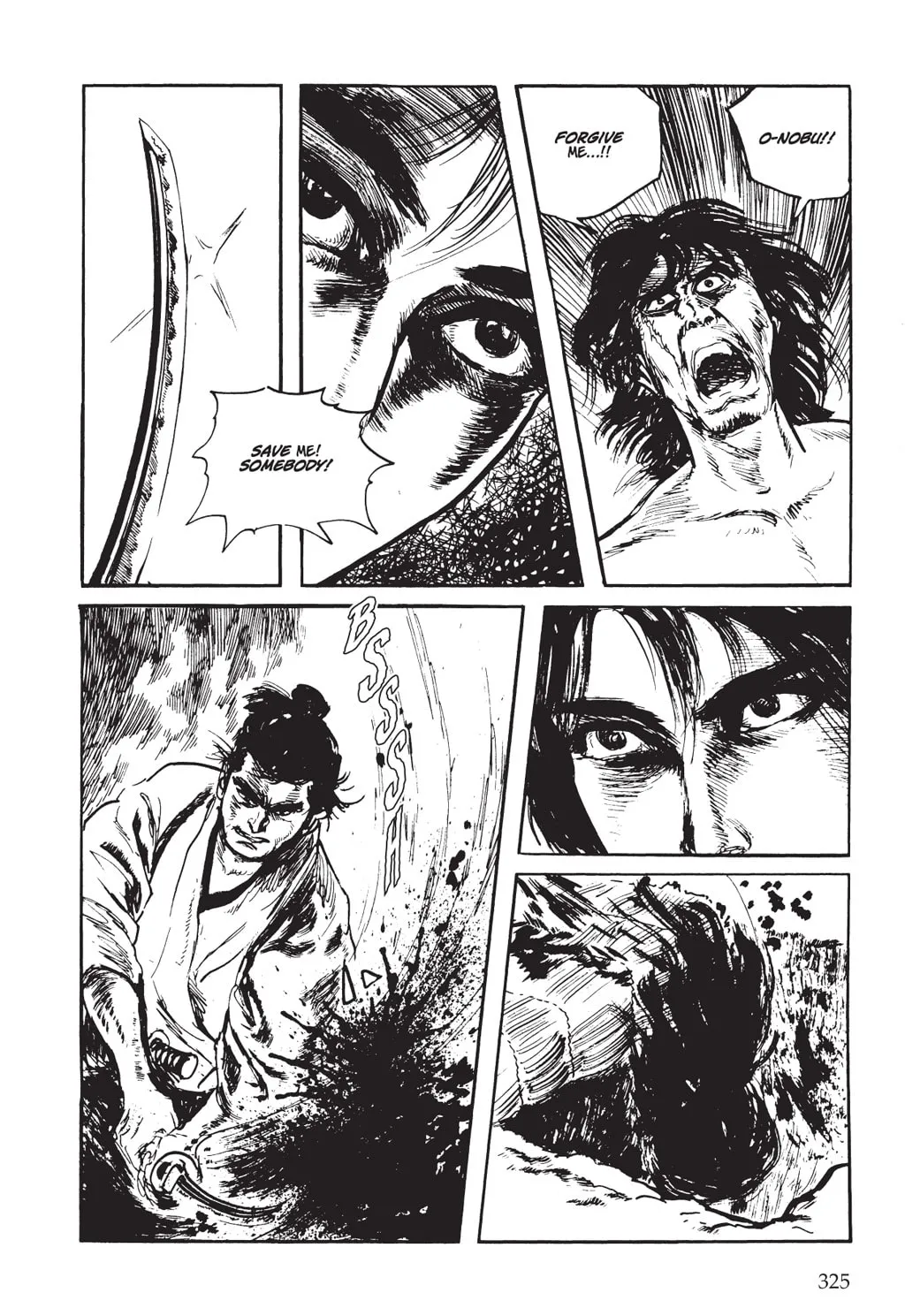 Read Samurai Executioner chapter 5 image 67 on Lezhin